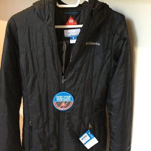 columbia sportswear men's mighty light hooded jacket